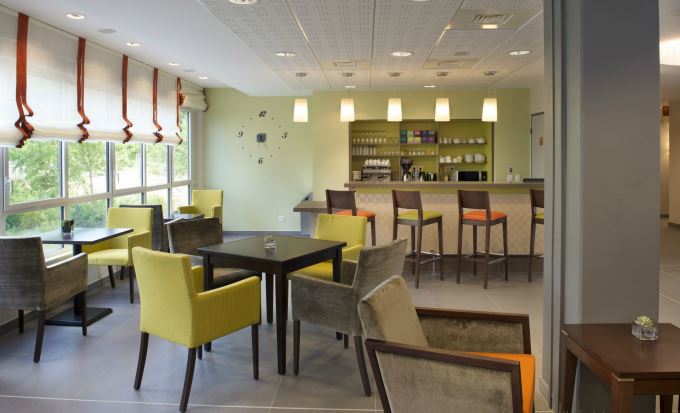 Résidence DOMITYS L'Orée du Bois : Résidence DOMITYS L'Orée du Bois - Rennes -Salon